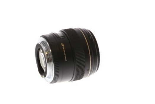 Canon 85mm f/1.8 USM EF-Mount Lens {58}