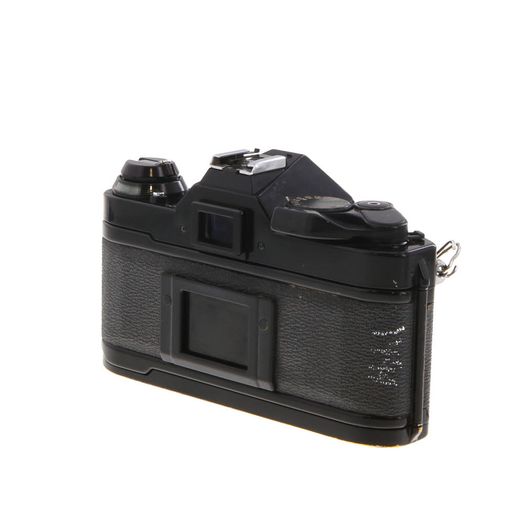 Canon AE-1 Program 35mm Camera Body, Black