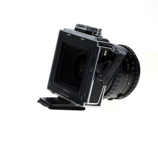 Hasselblad 905 SWC Medium Format Camera, Chrome with CFi 38mm f