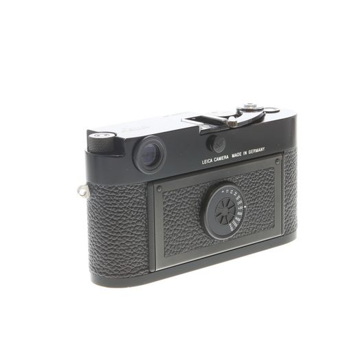 Leica MP (0.72 Finder 28-135mm) 35mm Rangefinder Camera Body