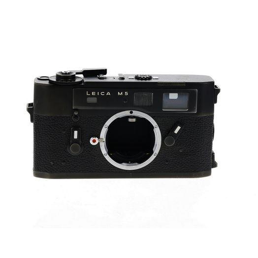 フィルムカメラ Upgraded Leica M5: Voltage changed 3Lug フィルム