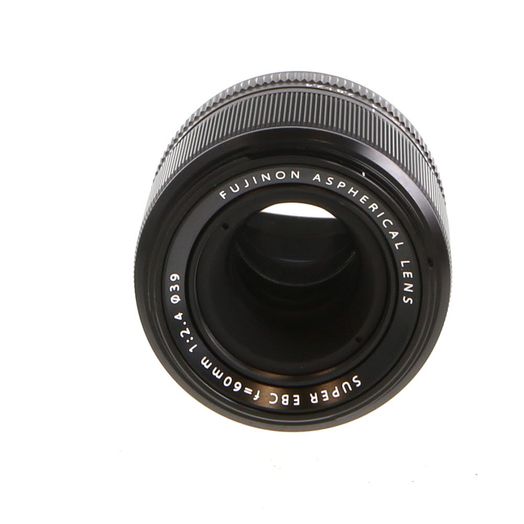 FUJIFILM XF 60mm f/2.4 (R Macro) Fujinon APS-C Lens for X-Mount