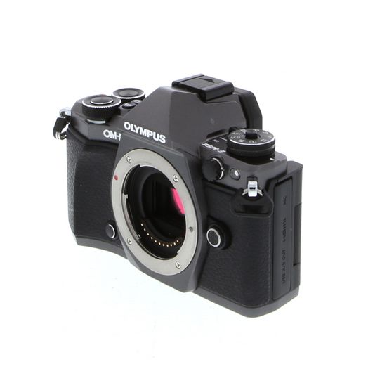 Olympus OM-D E-M5 Mark II Limited Edition Mirrorless MFT (Micro