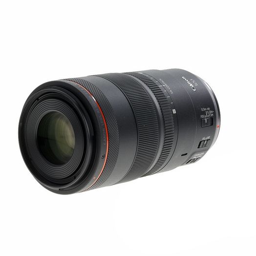 Canon RF 100mm f/2.8 L Macro IS USM Full-Frame Lens for RF-Mount