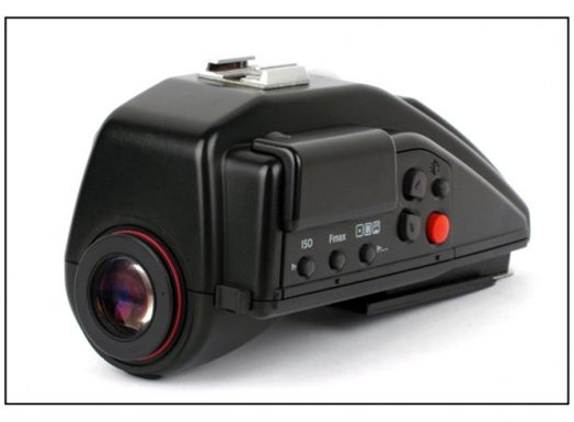 Hasselblad PME90 Prism Finder 42290, for use with Acute-Matte