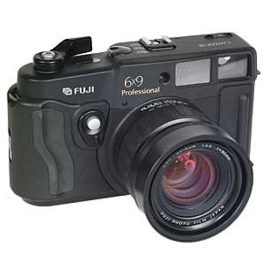 Fuji GW690III Professional Medium Format Camera with 90mm f/3.5 {67}