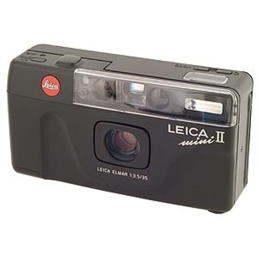 Leica Mini II 35mm Camera