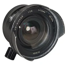 じ*行様 ジャンク Nikon R-UW AF Fisheye 13mm f/2 じ*行様 ジャンク
