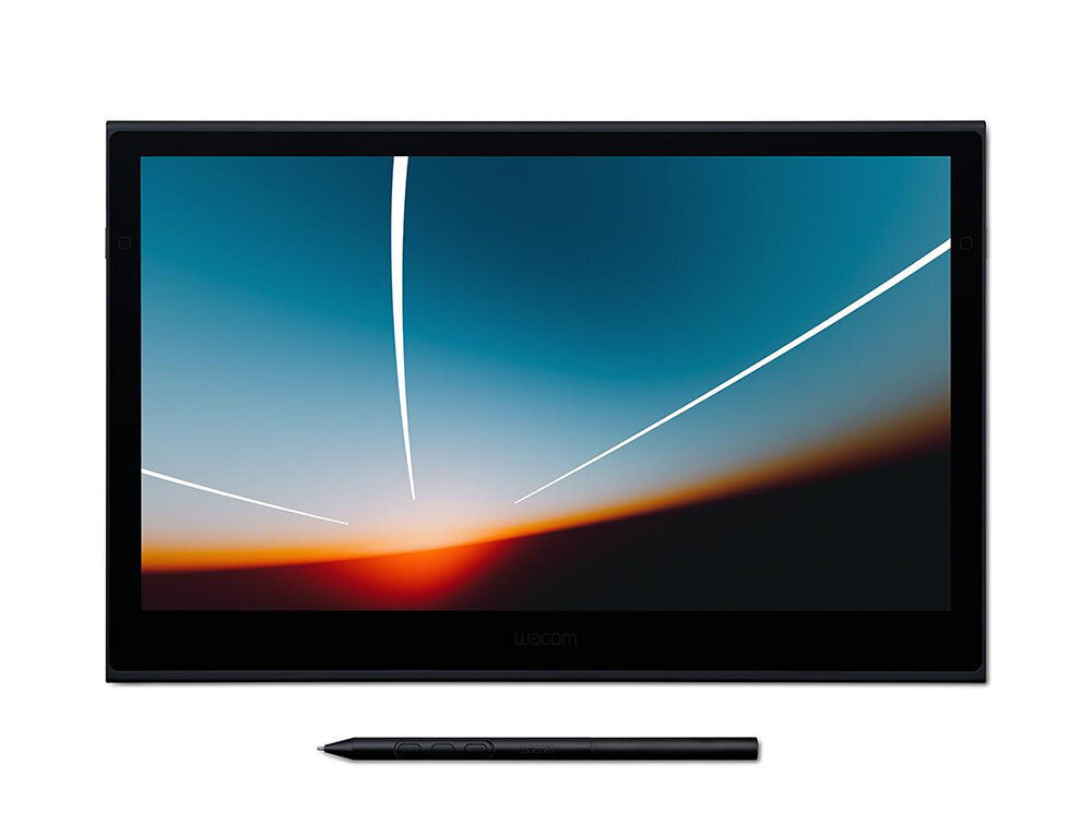 ワコム史上最薄・最軽量！初の有機ELペンタブレット「Wacom Movink」5