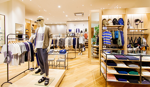 B:Ming Life Store by BEAMS Terrace Mall Shonan Store BEAMS