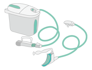 自動排泄処理装置ケアクリーン※引取り限定 自動排泄処理装置交換部品