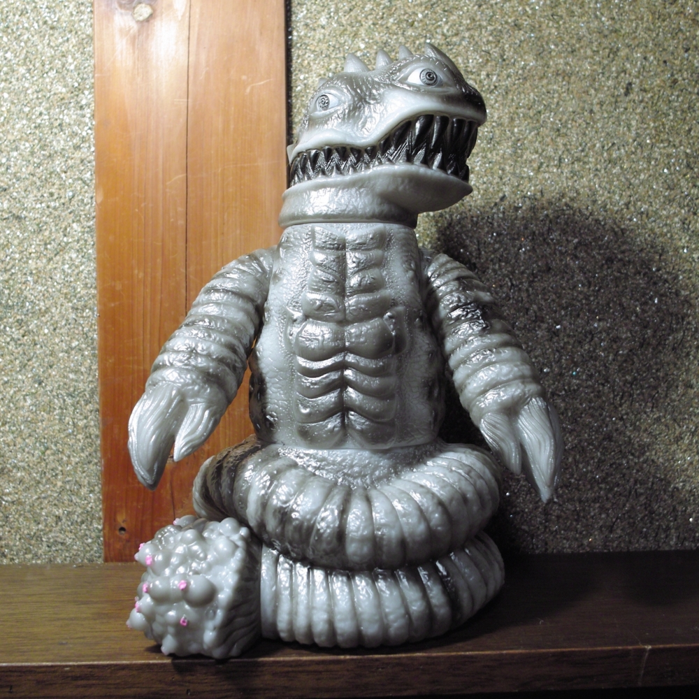 LEOソフビ坊や 偶像怪獣 ソフビ フィギュア ワンオフ LEOソフビ坊や