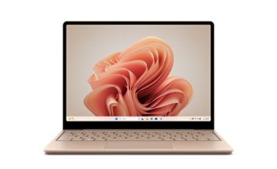 Surface Laptop Go 3を購入(12.4 インチ、タッチスクリーン、i5