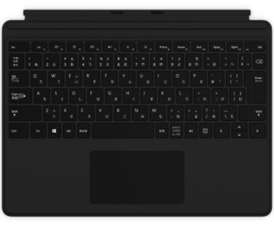 Surface Pro キーボード タイプ カバー - Microsoft Store