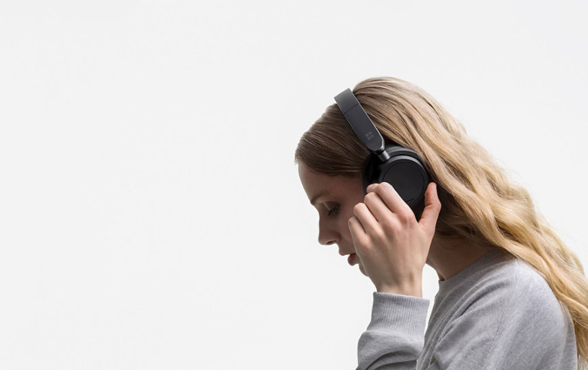 Meet Surface Headphones 2 – The Smarter Way to Listen – Microsoft