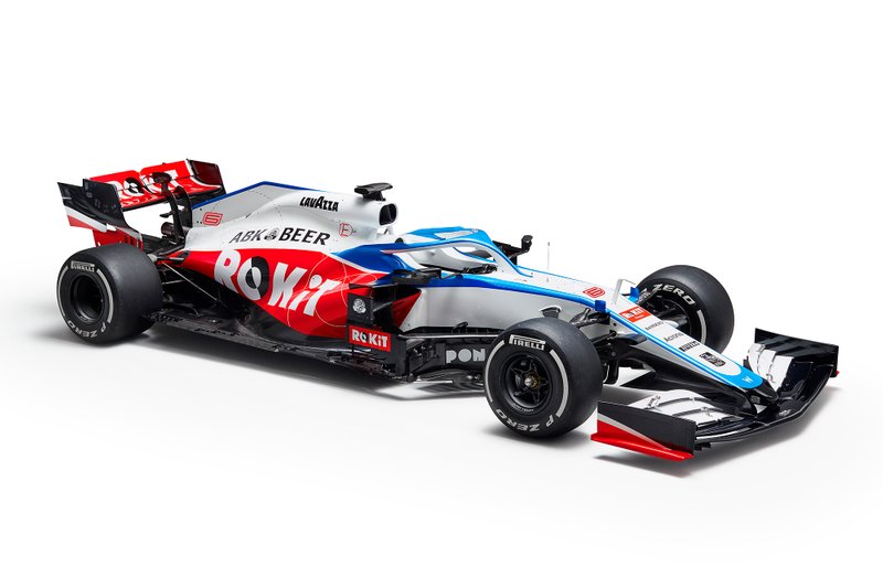 Tech insight: Can Williams rise again with its new FW43?