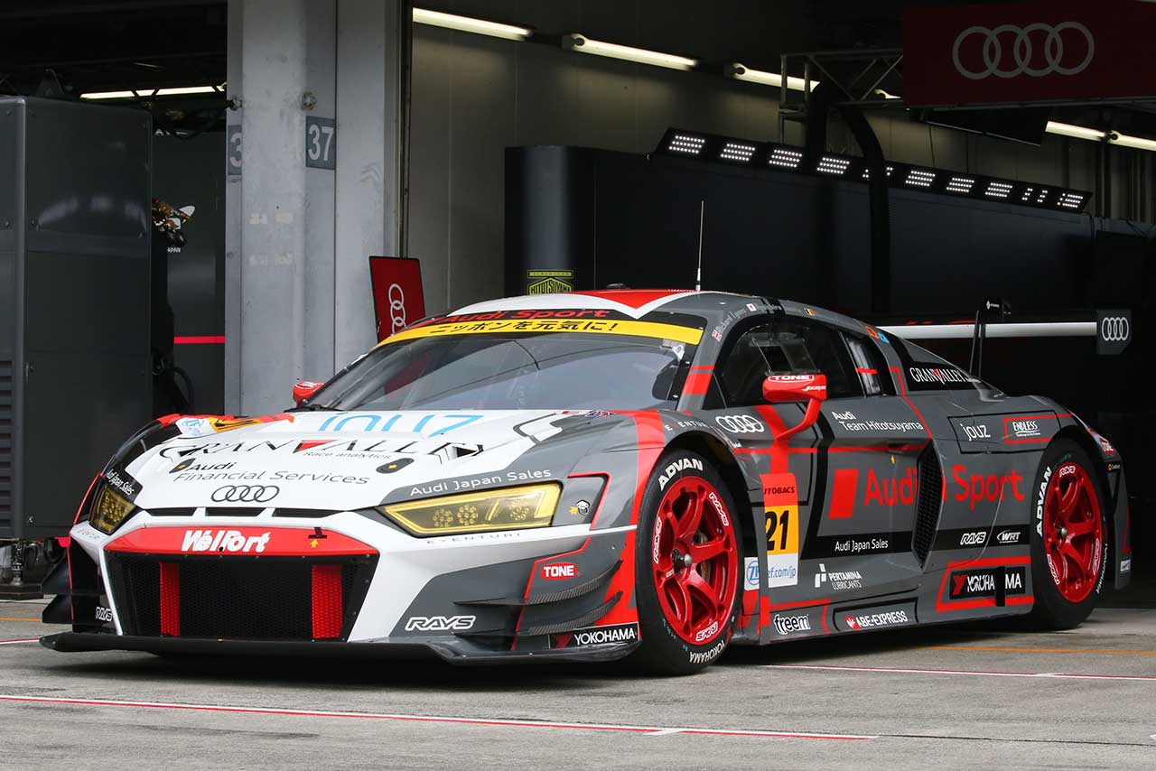 モア・チャレンジング』に進化しながらも「ドライバーに優しい