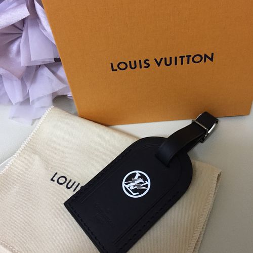 実はPOP UP STORE限定だった！LV×フラグメント幻のネームタグ☆｜28