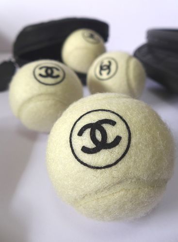 CHANELテニスボール 楽天市場】CHANEL シャネル テニスボール スポーツ