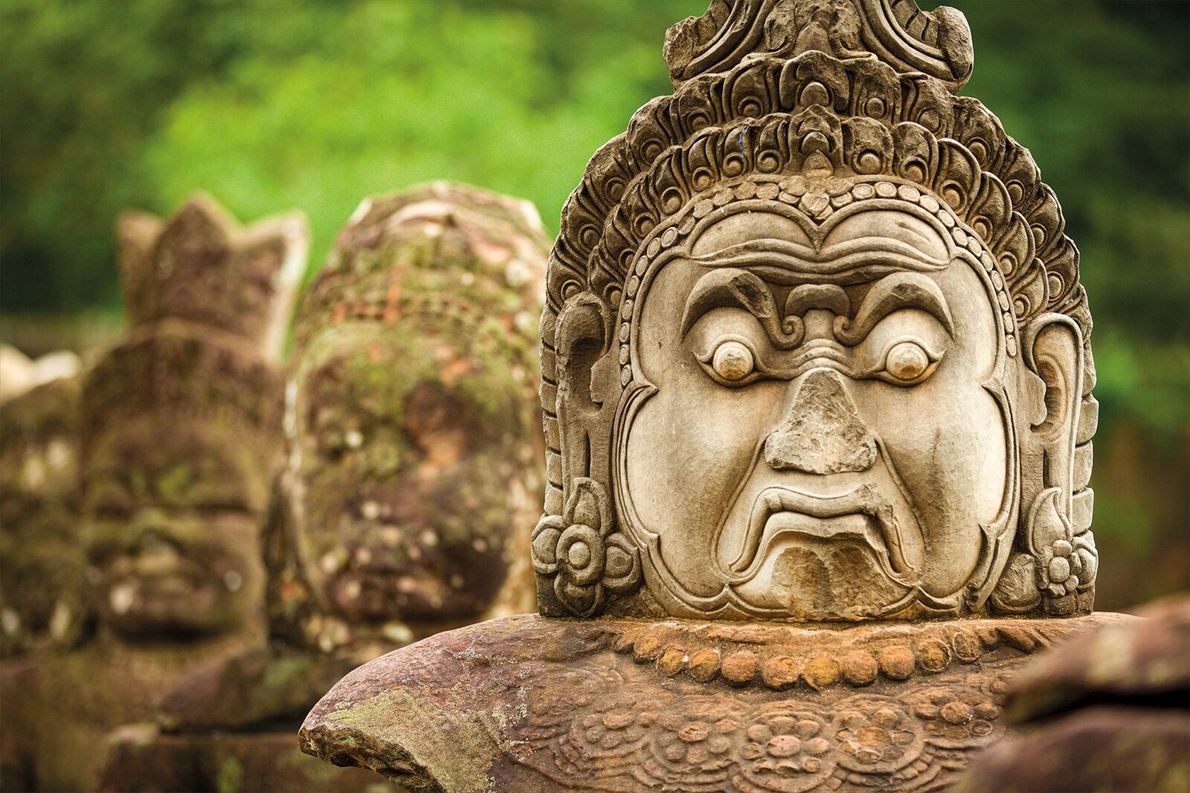 ギャラリー：魅惑のアンコール寺院群、カンボジア 写真10点