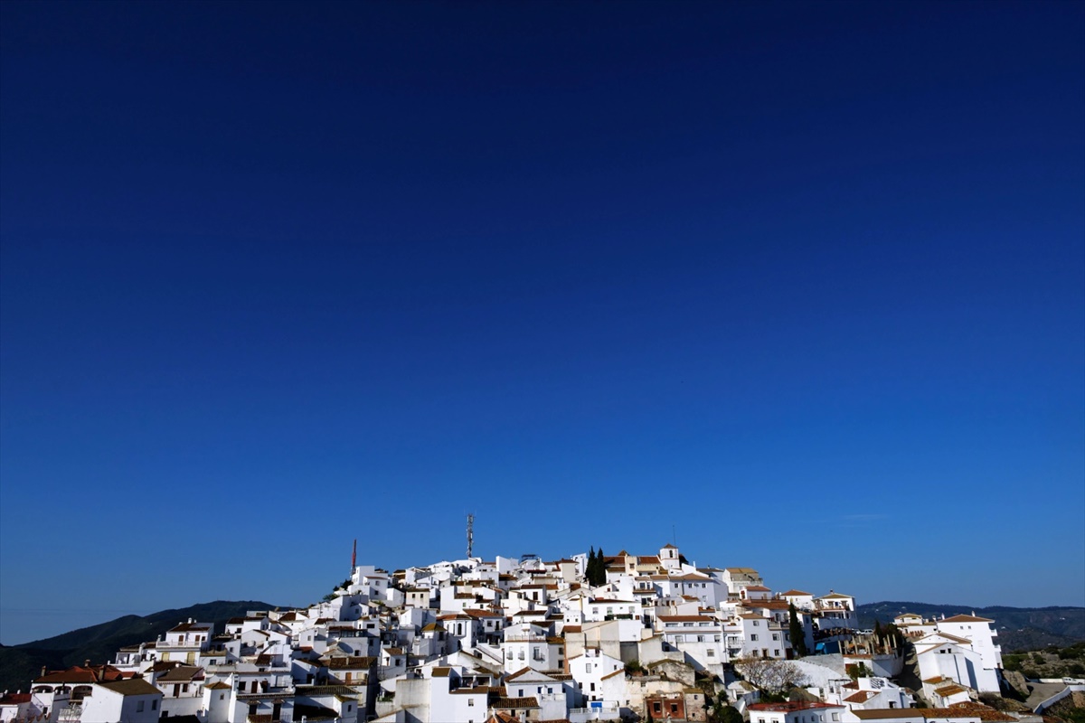 ギャラリー：いつか訪れたいスペイン南部「白い村」プエブロ・ブランコ