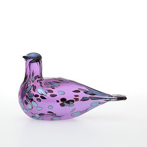 Birds by Toikka | Amethyst bird | iittala