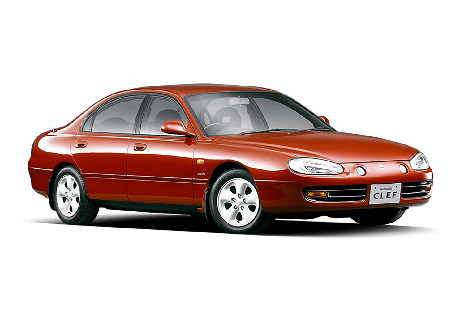 マツダのレア車「オートザム・クレフ」とは？ | 自動車情報・ニュース