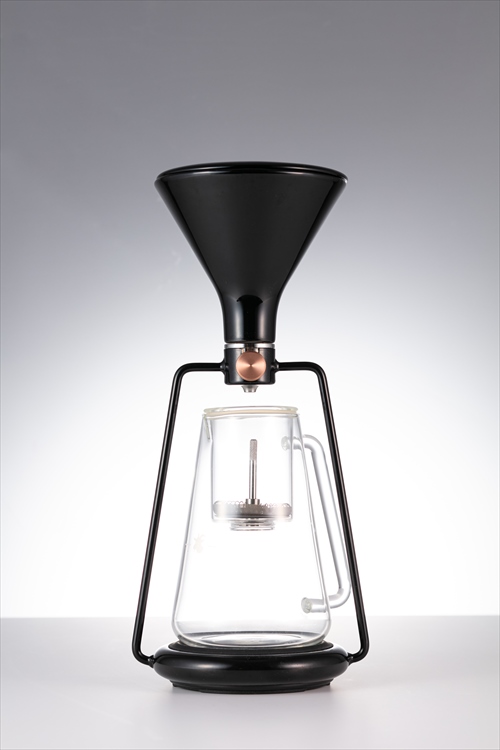 スマートコーヒーメーカー ジーナ GINA ブラック(アプリ対応型）2025