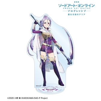 ソードアート・オンライン_INDEPENDENT コラボウオッチ アスナ＆ユウキ