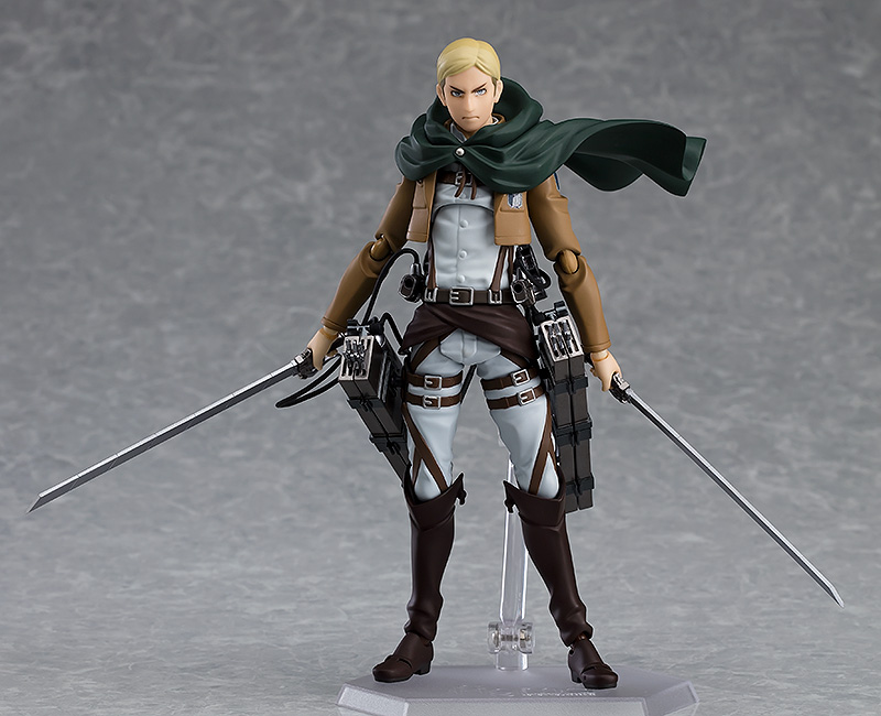 figma 進撃の巨人 エルヴィン・スミス | 公式グッズ・公式ライセンス