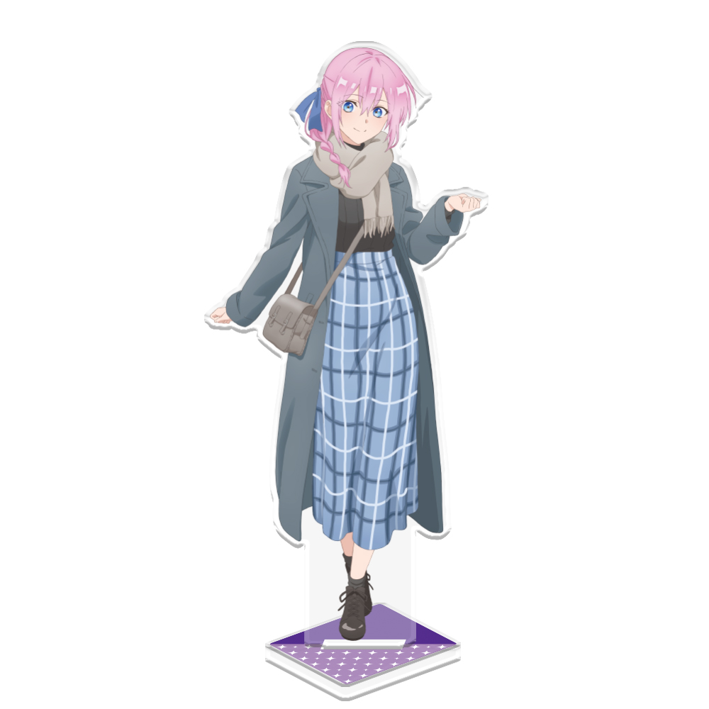 可愛いだけじゃない式守さん_アクリルキャラスタンドC[式守さん 私服