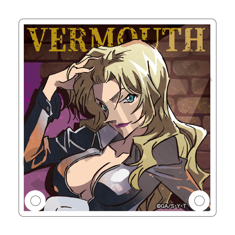 コナンアプリ 推しキャラカード ベルモット 名探偵コナン 公式アプリ