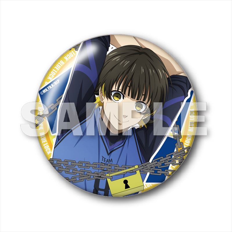 ブルーロック 蜂楽廻 缶バッジ まとめ売り ② ブルーロック 蜂楽廻