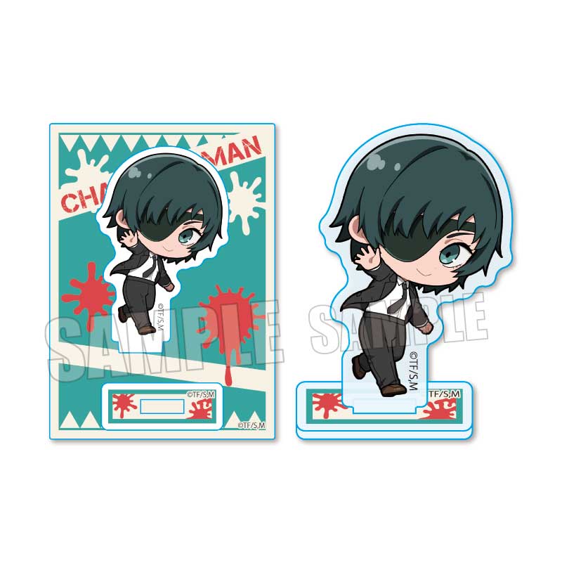 チェンソーマン 東急ホテルズ アクリルコースター 姫野 チェンソーマン