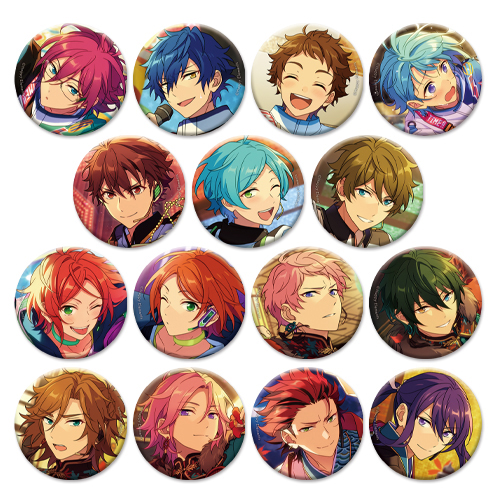 桜河こはく イベコレ缶 2020 winter あんさんぶるスターズ！！_