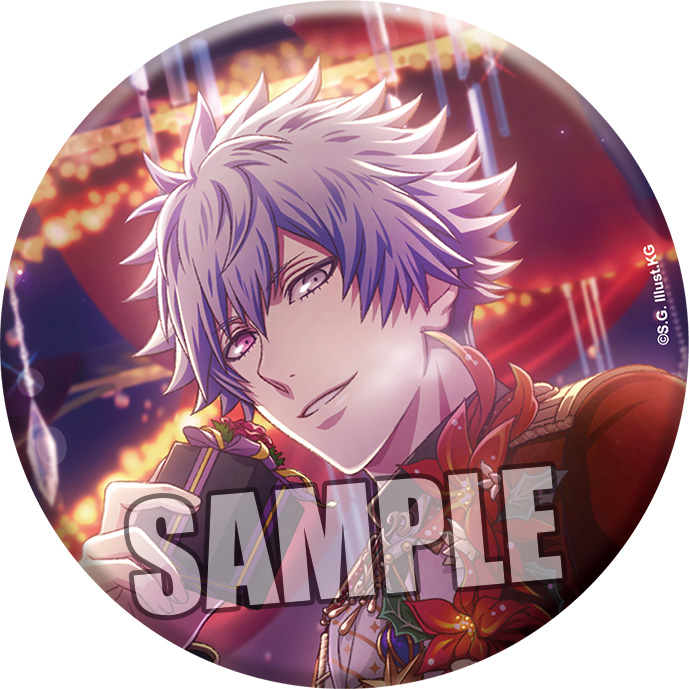 うたの☆プリンスさまっ♪_缶バッジ The Next Dance アナザーショット