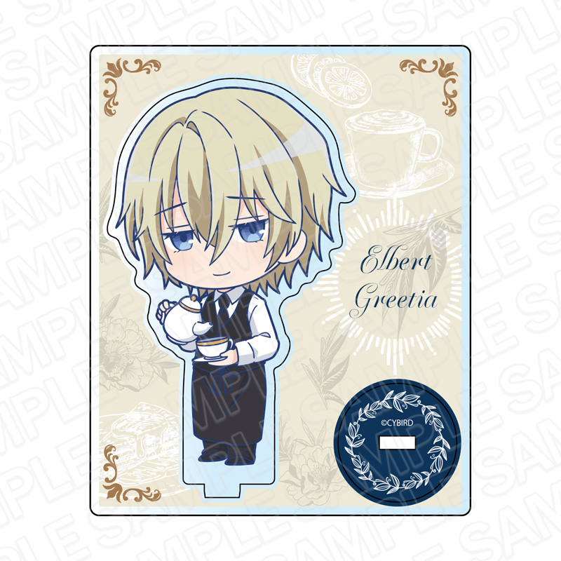 イケメンヴィラン 闇夜にひらく悪の恋_アクリルスタンド エルバート