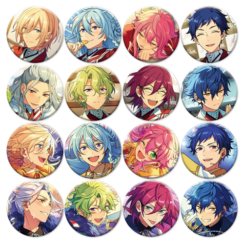 あんさんぶるスターズ あんスタ HiMERU イベコレ 缶バッジ 111点