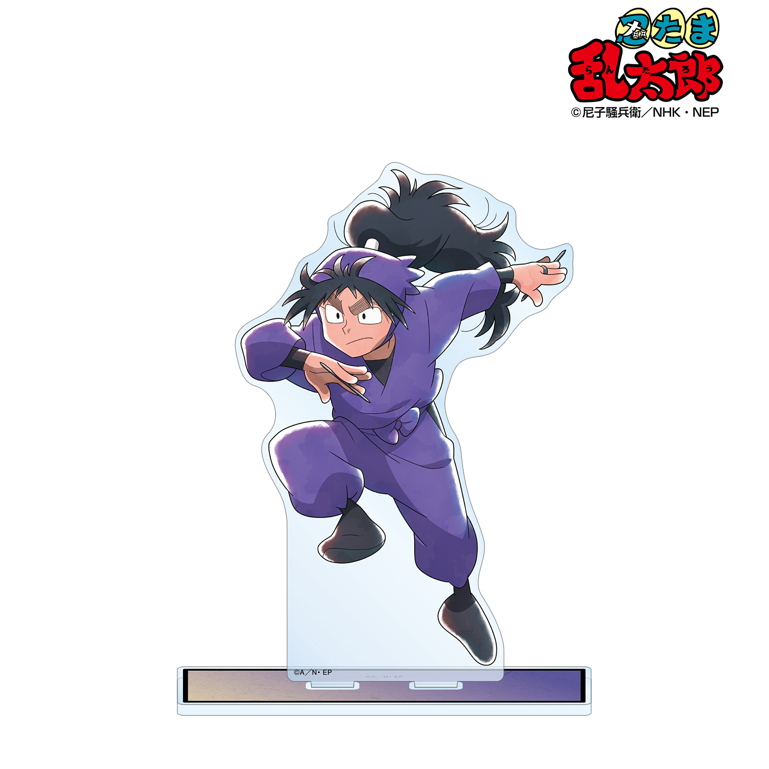 ジョイポリス 忍たま乱太郎 POPスタンド 久々知兵助