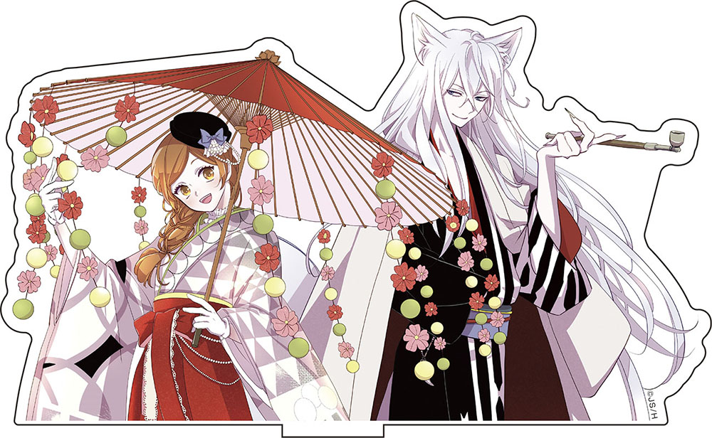 神様はじめました お風呂ポスター 巴衛 グッズ: 神様はじめました