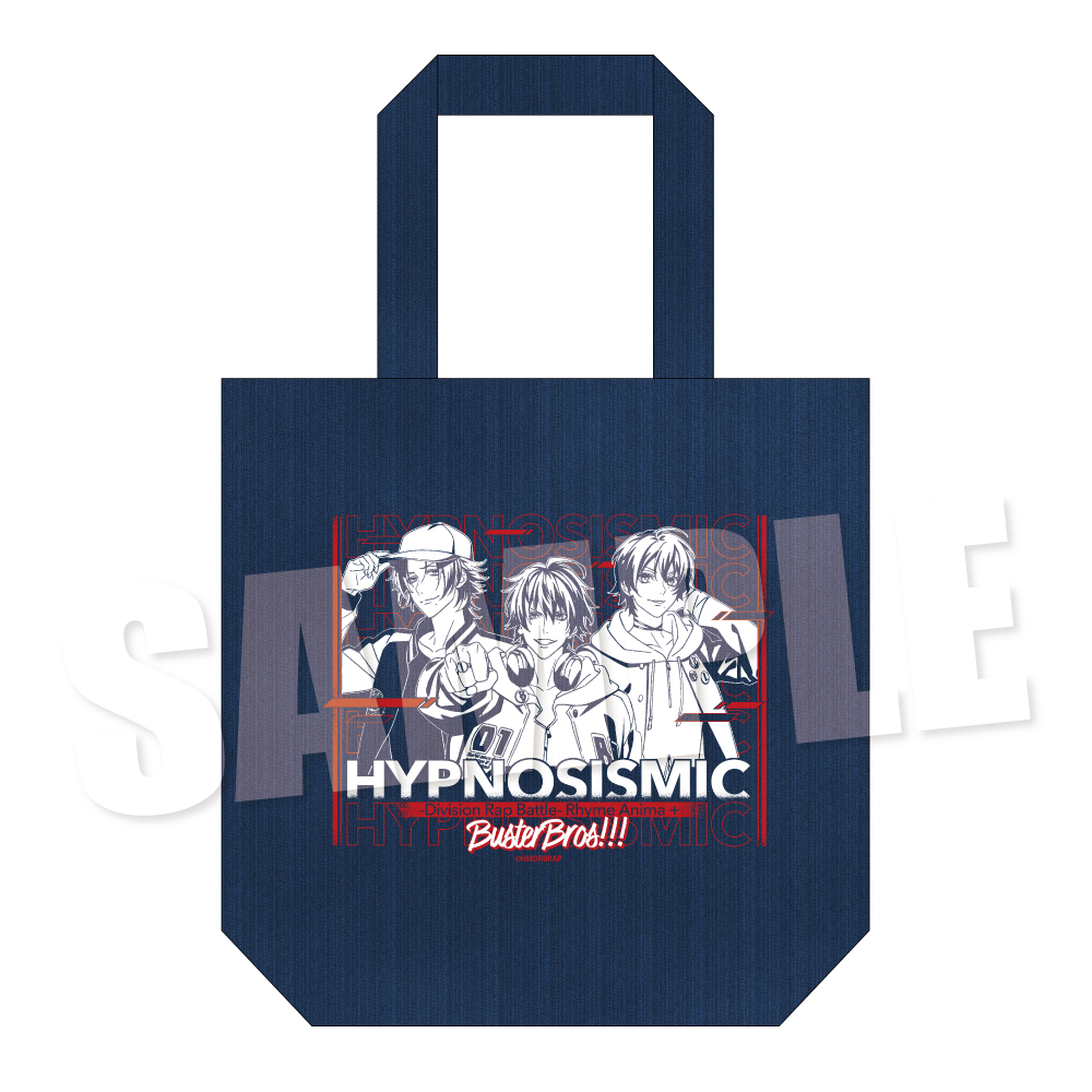 雑貨 シンジュク・ディビジョン/麻天狼 HPMI NOBIRU BAG(トートバッグ