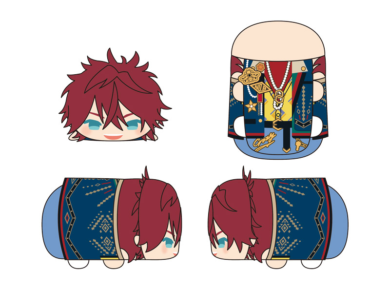 あんスタ【朔間零】おまんじゅうにぎにぎマスコット☆アニメイト☆特典