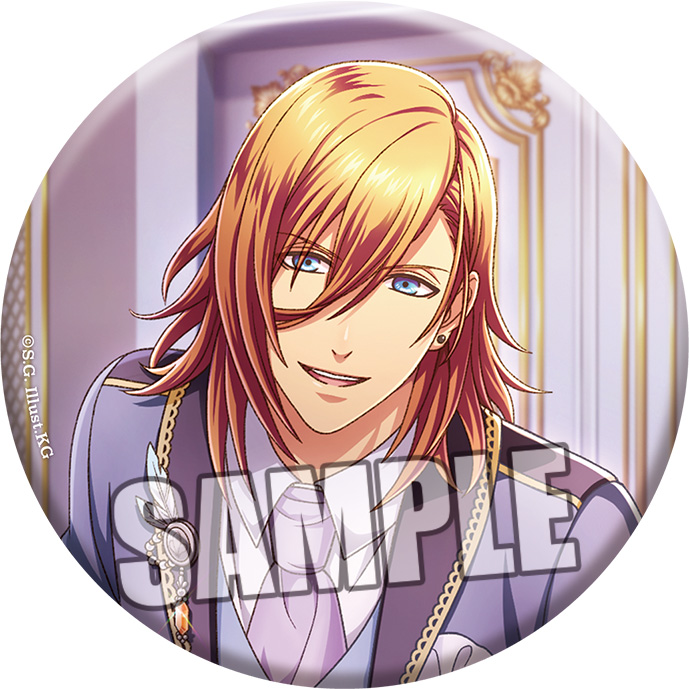 うたプリ BS 神宮寺レン 缶バッジ 48点 うたプリ BS 神宮寺レン 缶バッジ