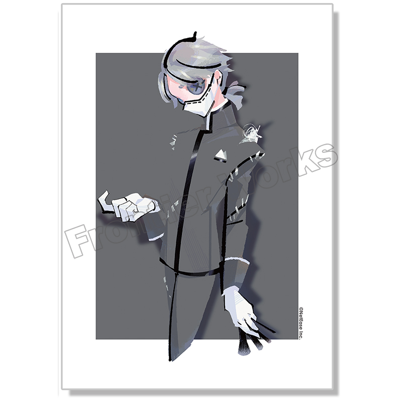 第五人格 キャンバスボード 誕生日 納棺師 納棺師 バースデー