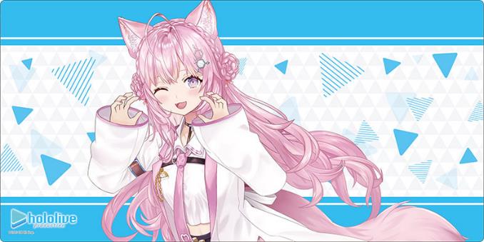 クレイジー・オリー 誕生日記念2022 ホロライブ ラバーマット プレマ