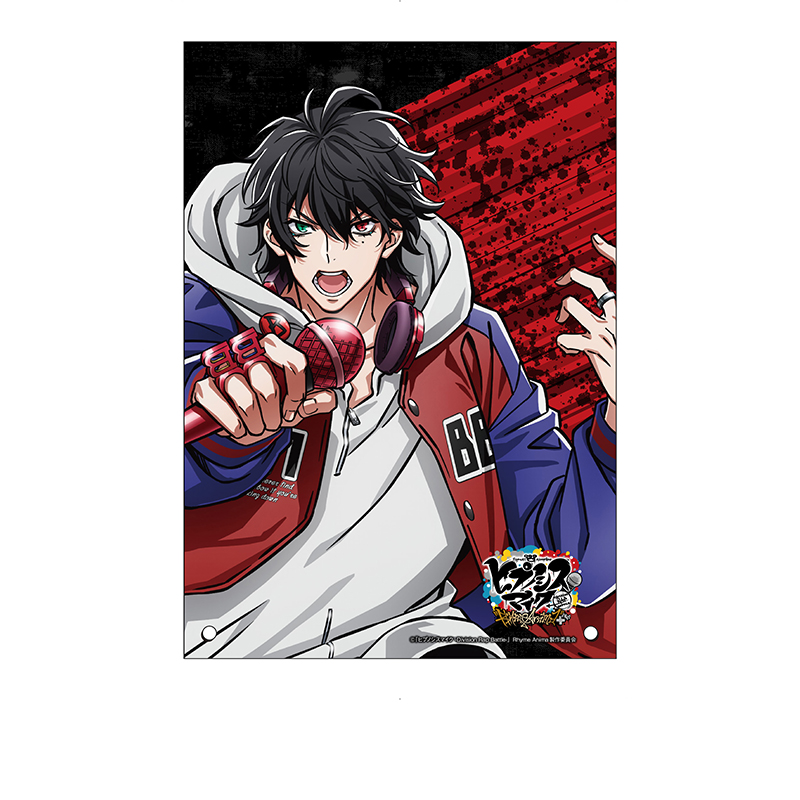 ヒプマイ キャラファインボード 山田一郎 ヒプノシスマイク-Division