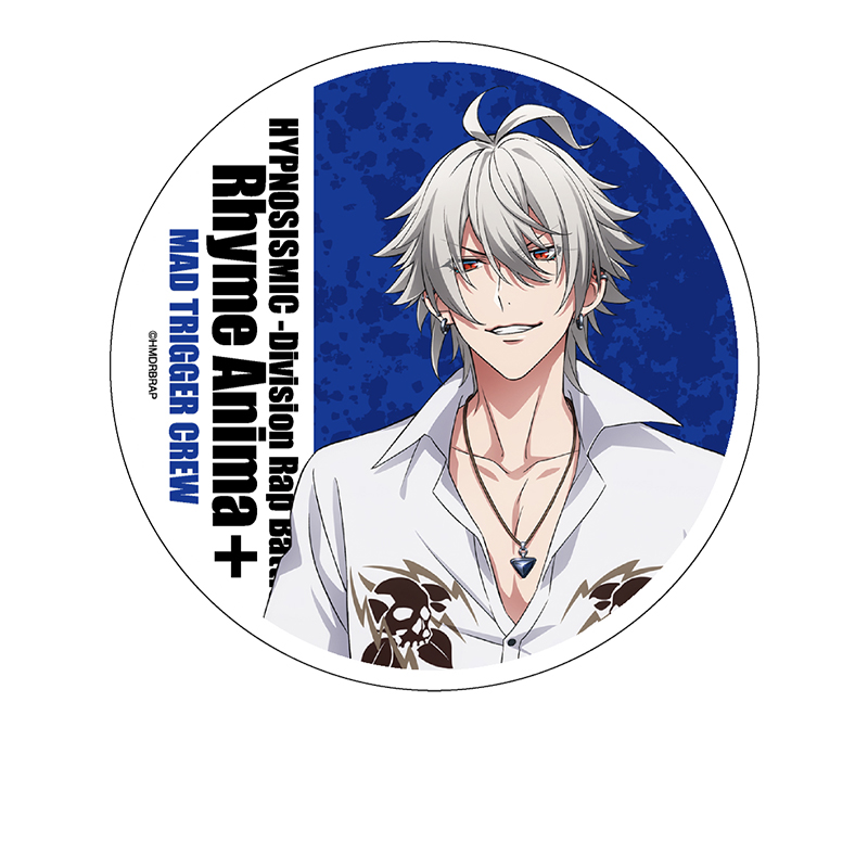 ヒプノシスマイク-Division Rap Battle- Rhyme Anima ＋_アクリル