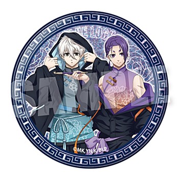 ブルーロック 凪誠士郎御影玲王アクリルスタンド缶バッジまとめ売り 凪玲王