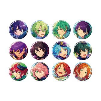 七種茨 缶バッジ