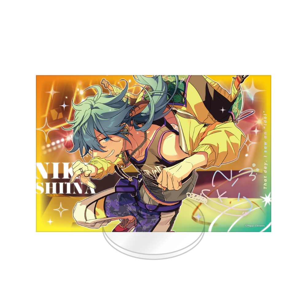 あんスタ ニキ ホットな夏と記憶開花前セット